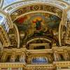 The Saint Isaac’s Cathedral interiors – photo 76