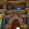 The Saint Isaac’s Cathedral interiors – photo 23