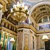 The Saint Isaac’s Cathedral interiors – photo 21