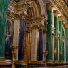 The Saint Isaac’s Cathedral interiors – photo 47