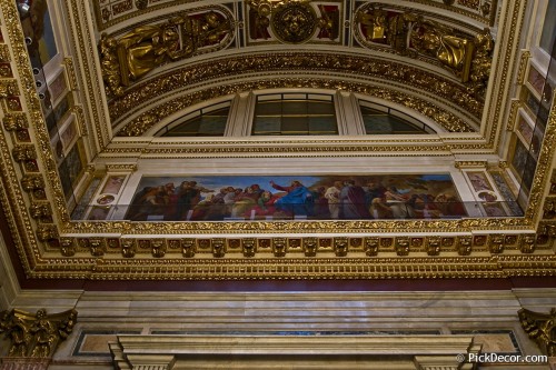 The Saint Isaac’s Cathedral interiors – photo 18