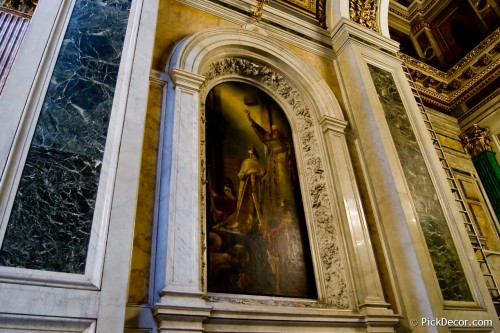 The Saint Isaac’s Cathedral interiors – photo 65