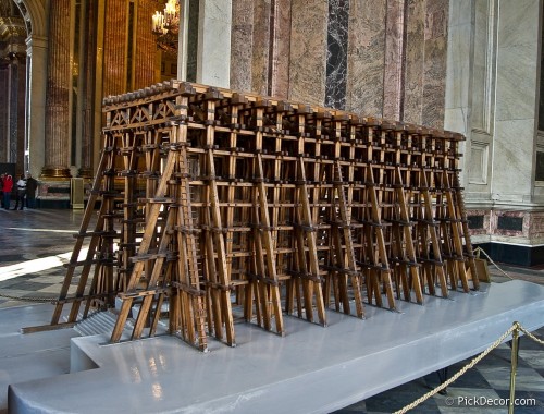 The Saint Isaac’s Cathedral interiors – photo 10