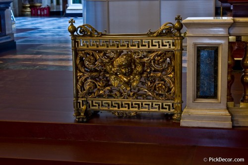 The Saint Isaac’s Cathedral interiors – photo 79