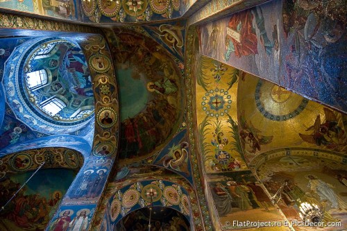 The Church of the Savior on Blood interiors – photo 51