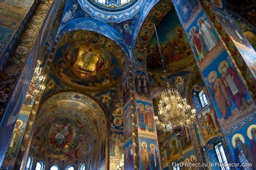 The Church of the Savior on Blood interiors – photo 116