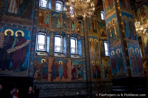 The Church of the Savior on Blood interiors – photo 33