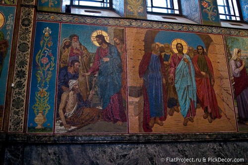 The Church of the Savior on Blood interiors – photo 50