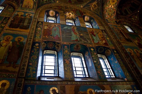 The Church of the Savior on Blood interiors – photo 99
