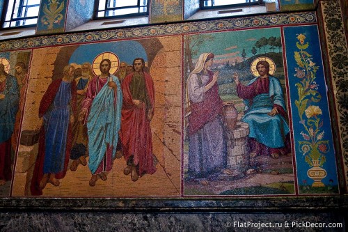 The Church of the Savior on Blood interiors – photo 48