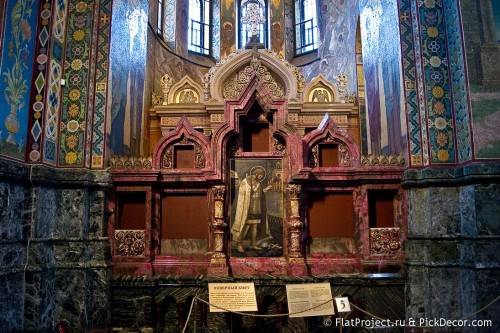 The Church of the Savior on Blood interiors – photo 45