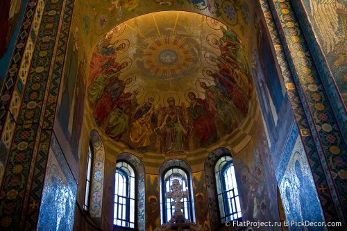 The Church of the Savior on Blood interiors – photo 79