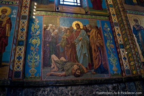 The Church of the Savior on Blood interiors – photo 101