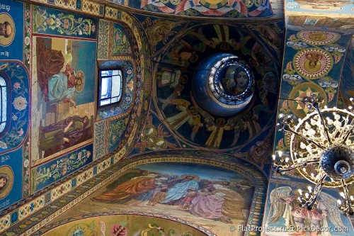The Church of the Savior on Blood interiors – photo 57
