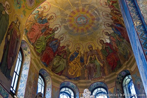 The Church of the Savior on Blood interiors – photo 64