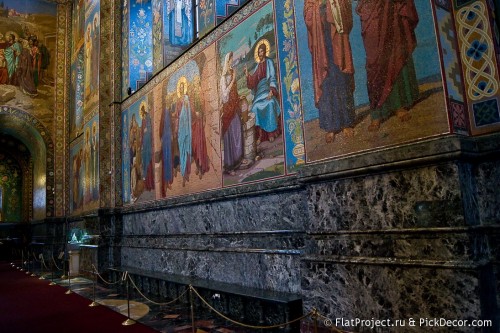 The Church of the Savior on Blood interiors – photo 115