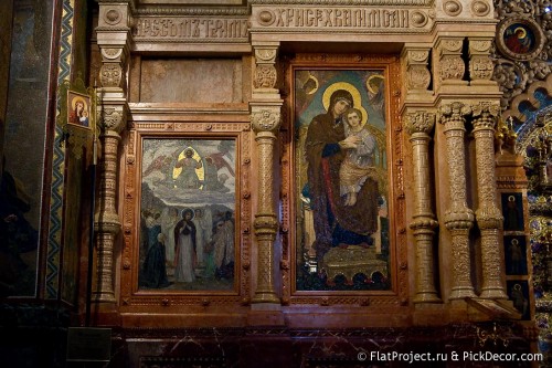 The Church of the Savior on Blood interiors – photo 114