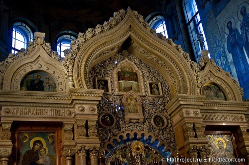 The Church of the Savior on Blood interiors – photo 62