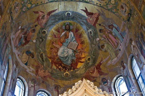 The Church of the Savior on Blood interiors – photo 72