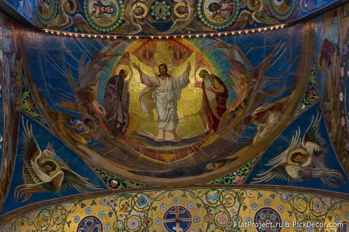 The Church of the Savior on Blood interiors – photo 100