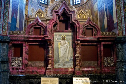 The Church of the Savior on Blood interiors – photo 89