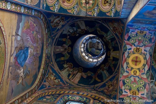 The Church of the Savior on Blood interiors – photo 71