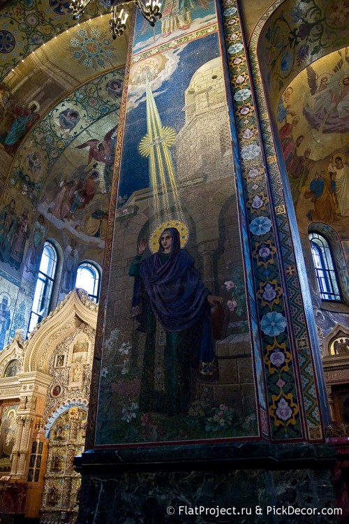 The Church of the Savior on Blood interiors – photo 119