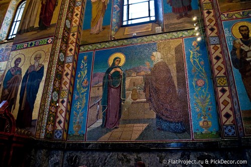 The Church of the Savior on Blood interiors – photo 78