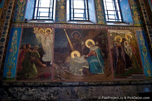 The Church of the Savior on Blood interiors – photo 90