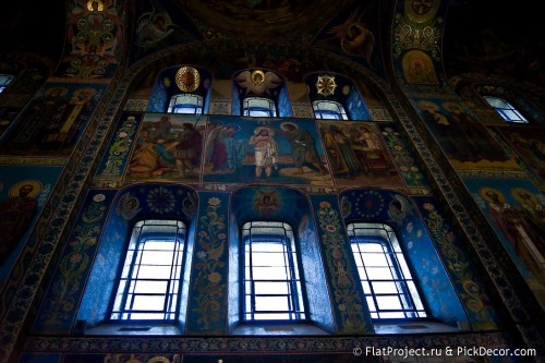The Church of the Savior on Blood interiors – photo 113