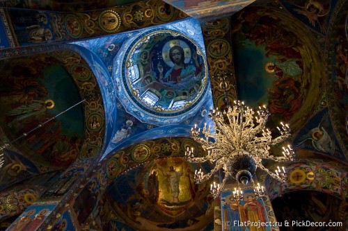 The Church of the Savior on Blood interiors – photo 37