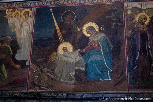 The Church of the Savior on Blood interiors – photo 108