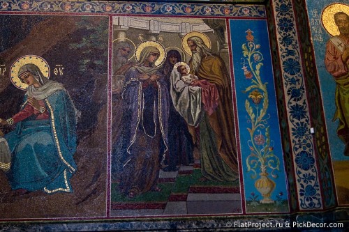 The Church of the Savior on Blood interiors – photo 76