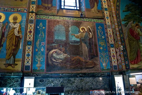 The Church of the Savior on Blood interiors – photo 60