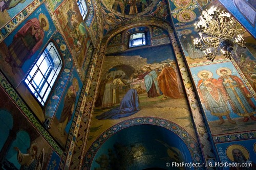 The Church of the Savior on Blood interiors – photo 81