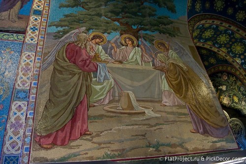 The Church of the Savior on Blood interiors – photo 98