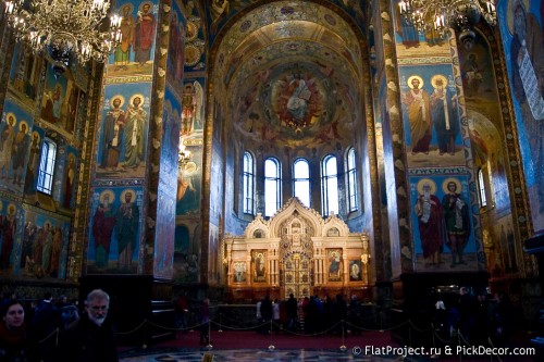 The Church of the Savior on Blood interiors – photo 58