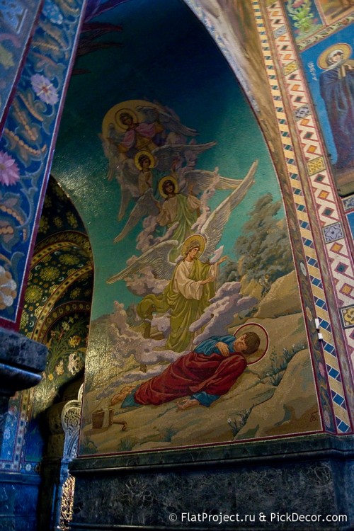 The Church of the Savior on Blood interiors – photo 96