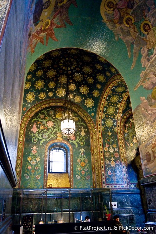 The Church of the Savior on Blood interiors – photo 61