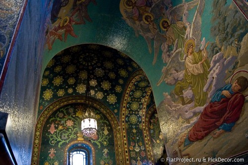 The Church of the Savior on Blood interiors – photo 109