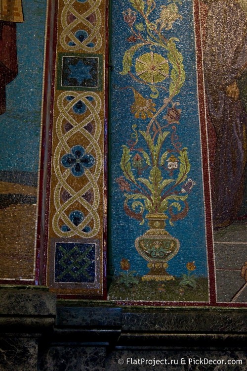 The Church of the Savior on Blood interiors – photo 14