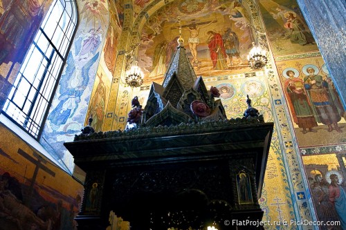 The Church of the Savior on Blood interiors – photo 88