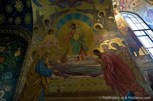 The Church of the Savior on Blood interiors – photo 86