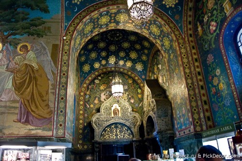 The Church of the Savior on Blood interiors – photo 66