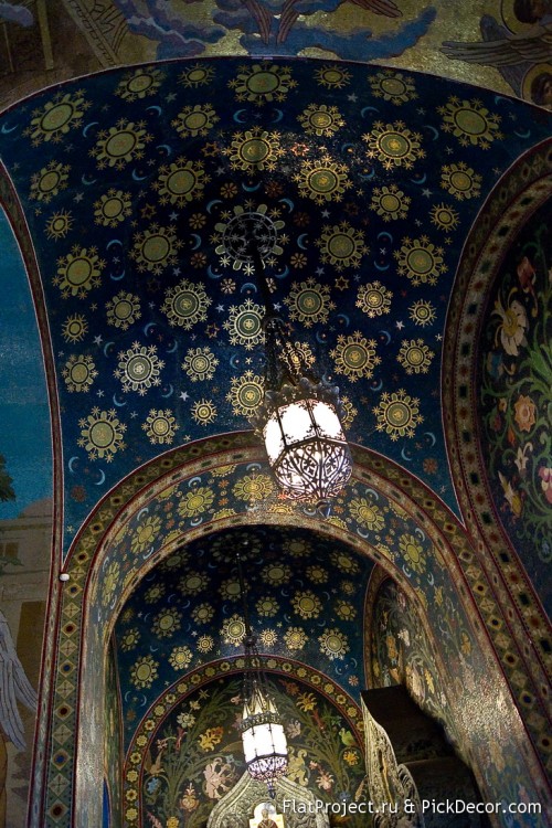 The Church of the Savior on Blood interiors – photo 93