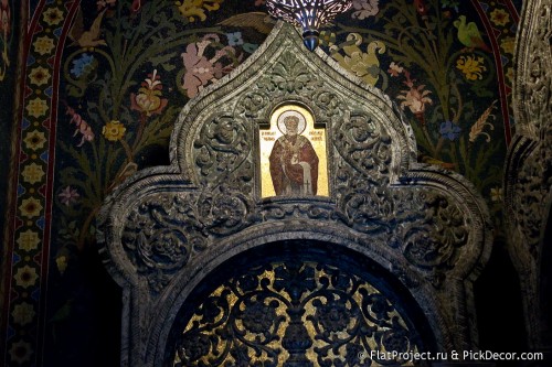 The Church of the Savior on Blood interiors – photo 97