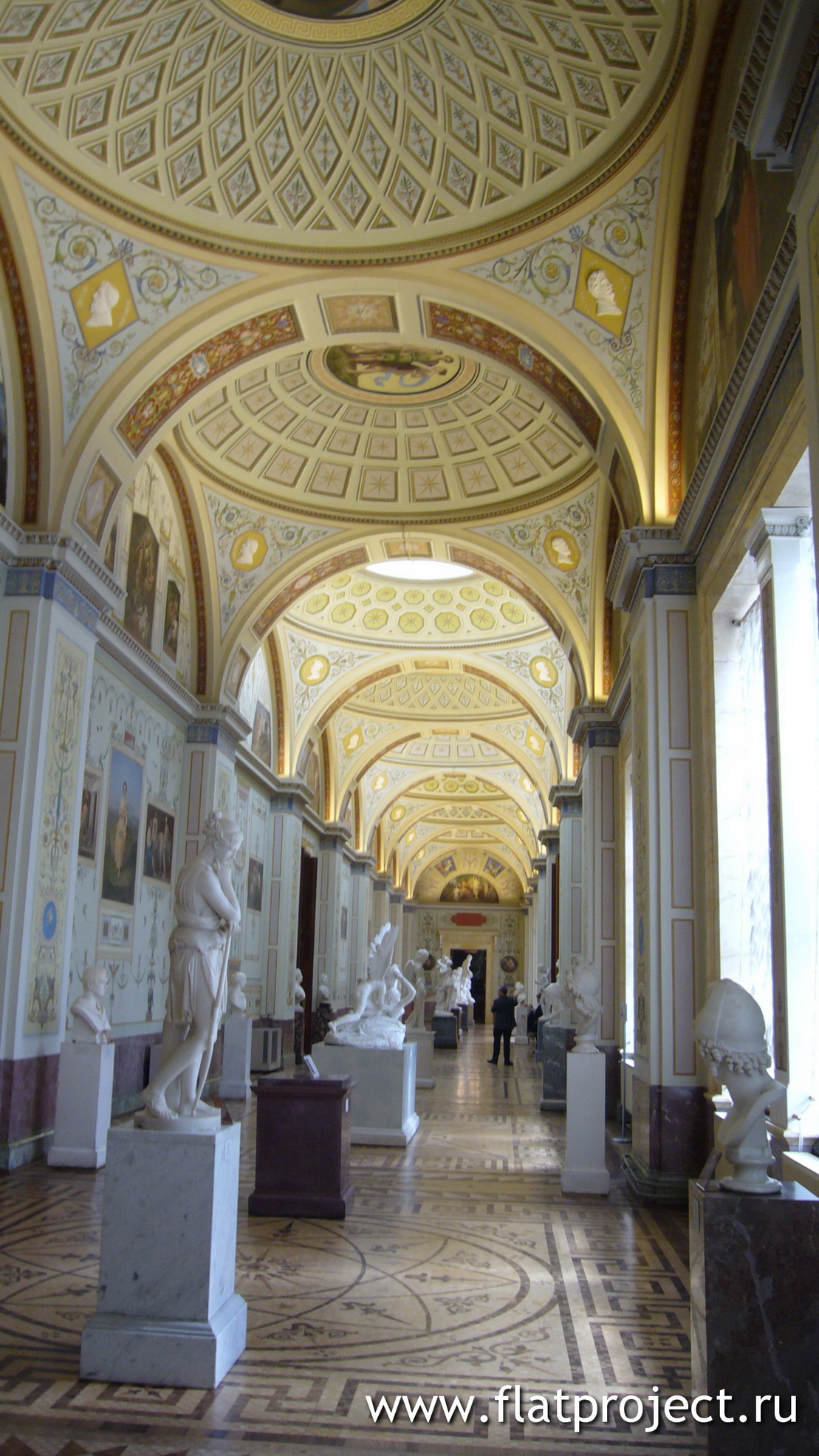 The State Hermitage museum interiors – photo 224