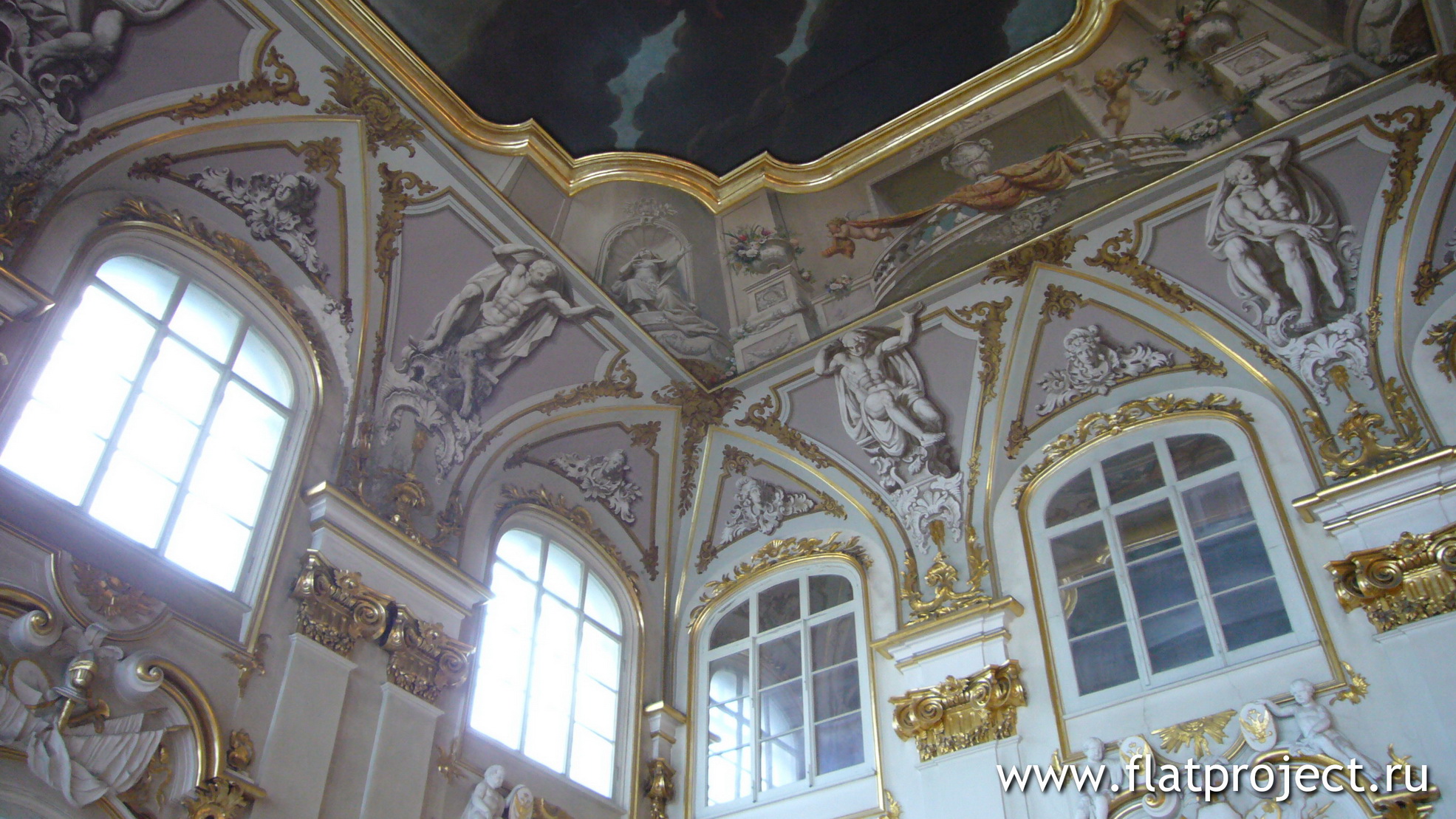 The State Hermitage museum interiors – photo 98