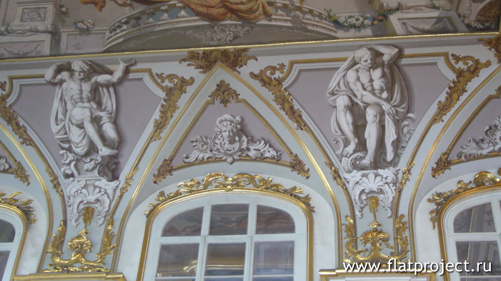 The State Hermitage museum interiors – photo 96