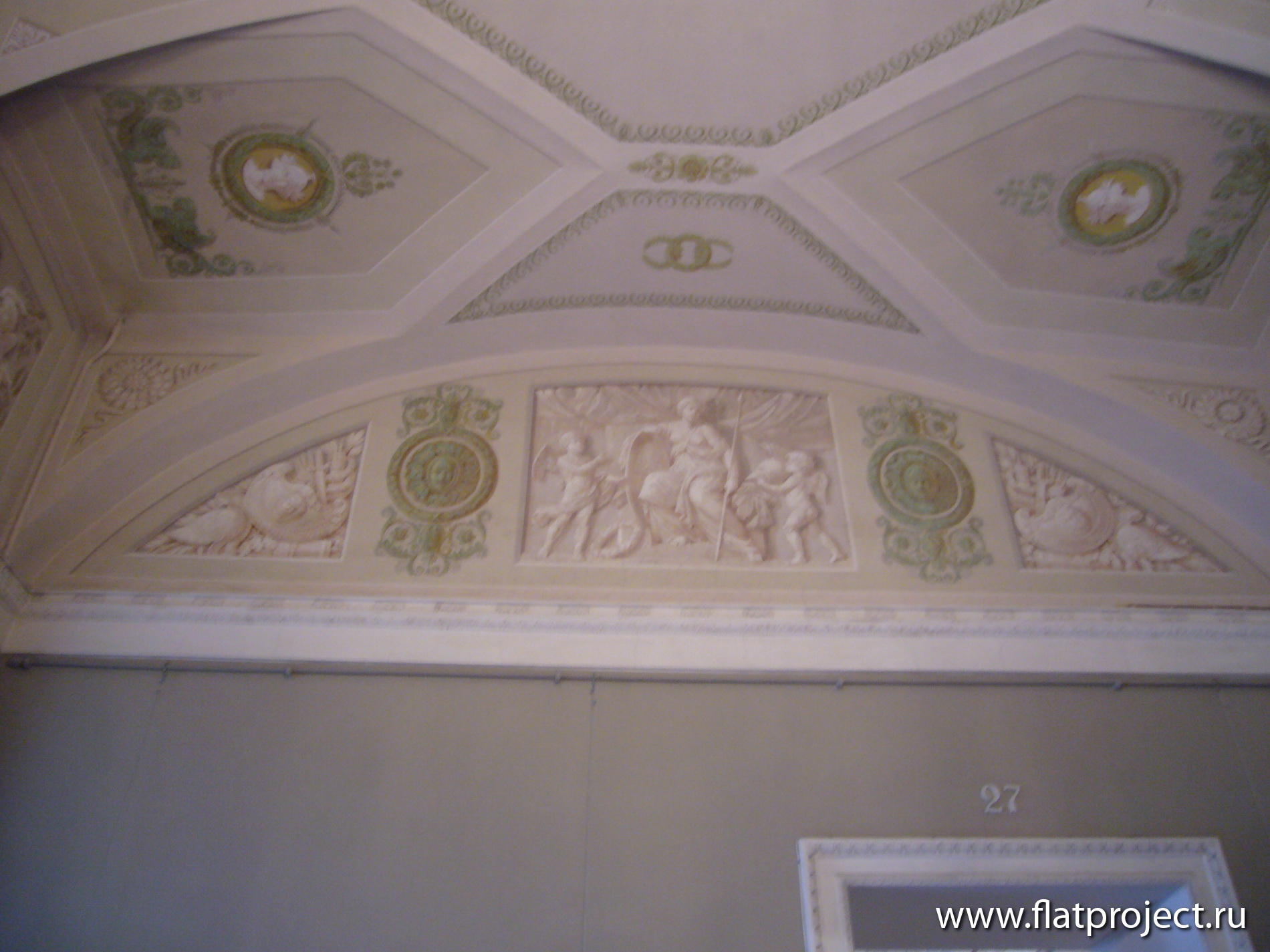 The State Russian museum interiors – photo 140